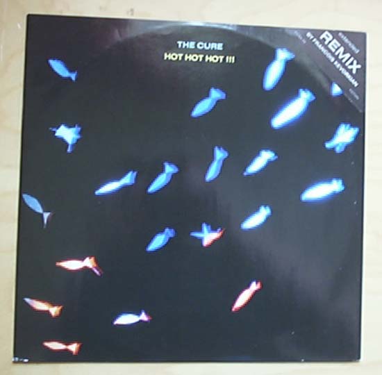 Cure Hot+Hot+Hot 12''