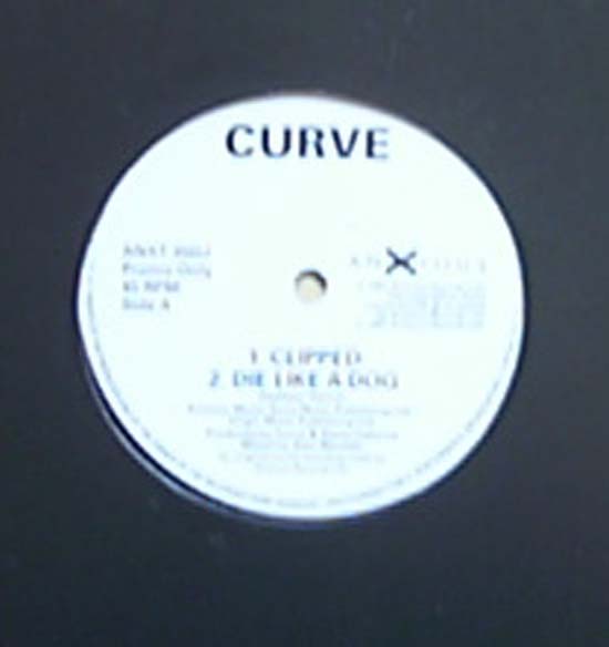 Curve - Clipped (dj- Uk)