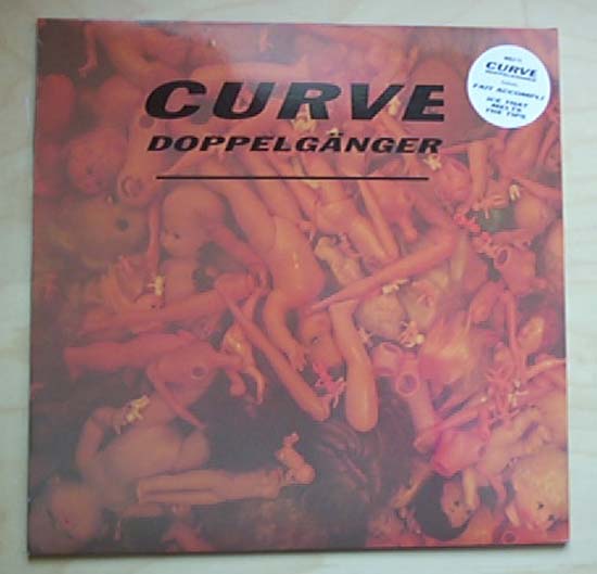 Curve - Doppelganger - (poster)