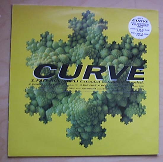 Curve - Fait Accompli -(ext - Uk)