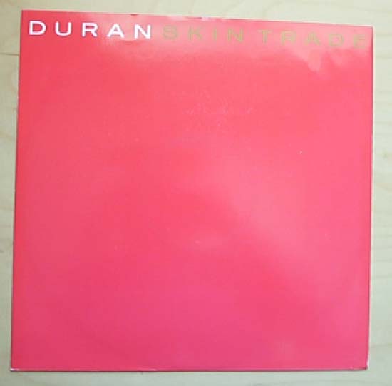 Skin Trade - Uk - Duran Duran