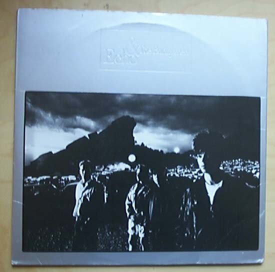 Echo & The Bunnymen - Bedbugs And Ballyhoo - Usa