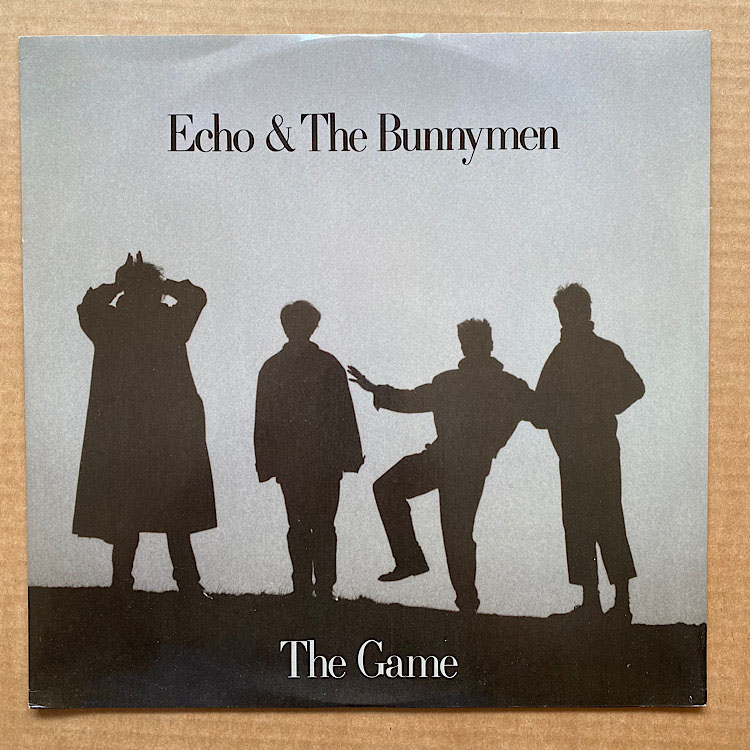 Game - Uk - Echo & The Bunnymen