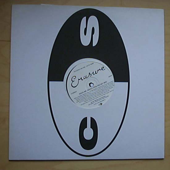 ERASURE - Rock Me Gently Album
