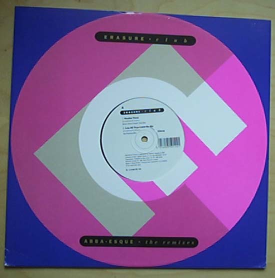 Voulez Vous - ERASURE