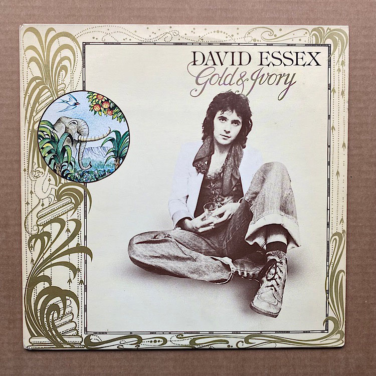Essex, david - Gold And Ivory - Uk