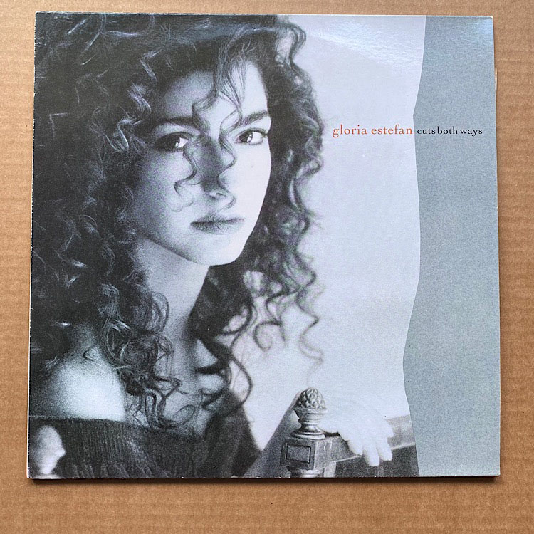 Gloria Estefan Cuts+Both+Ways LP