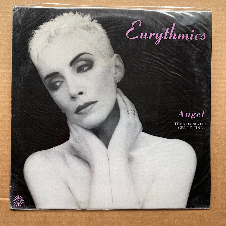 EURYTHMICS - Angel CD