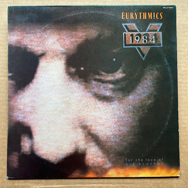 EURYTHMICS - 1984 Vinyl