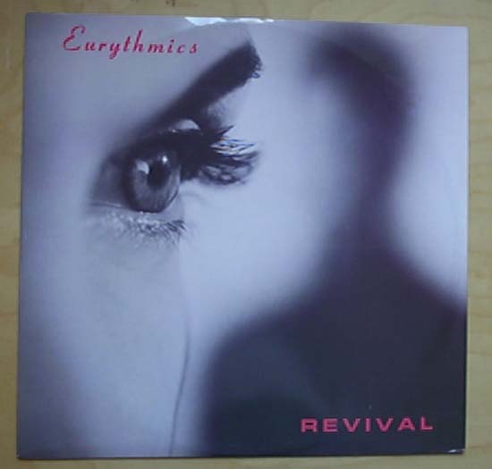 Eurythmics - Revival - Uk