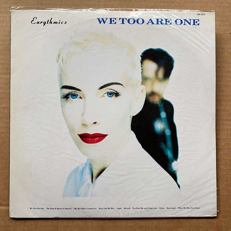 EURYTHMICS - We Two Are One