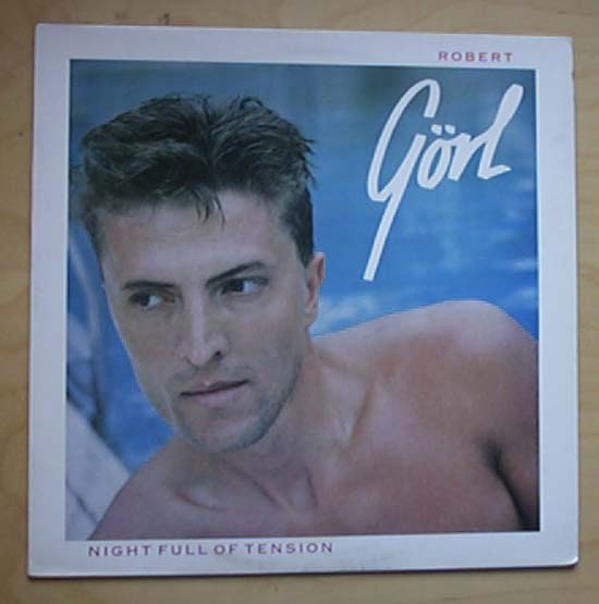 Night Full Of Tension - ROBERT GORL