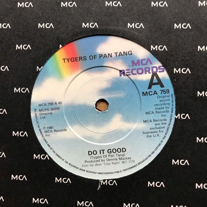 Do It Good  Uk listings