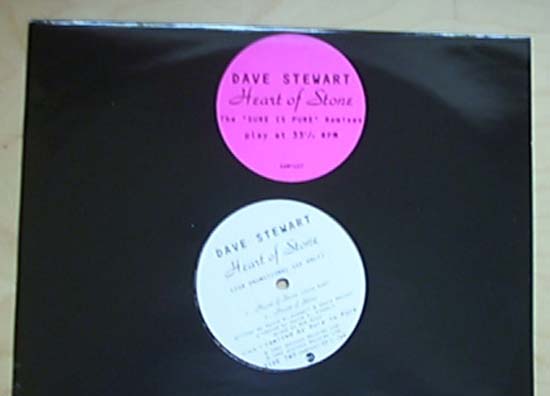 Stewart, dave - Heart Of Stone - Uk