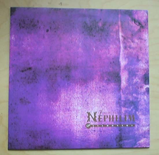 Fields Of The Nephilim - Psychonaut - Uk