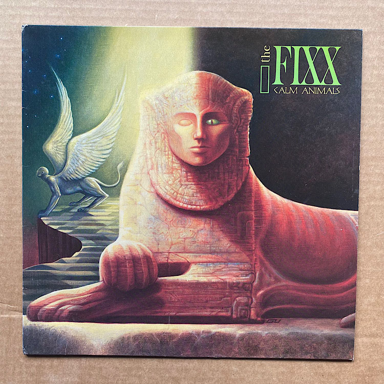 Fixx - Calm Animals - German