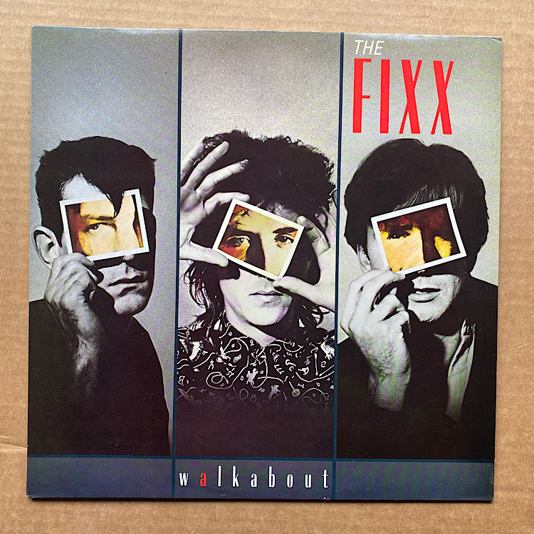 Fixx - Walkabout - Uk