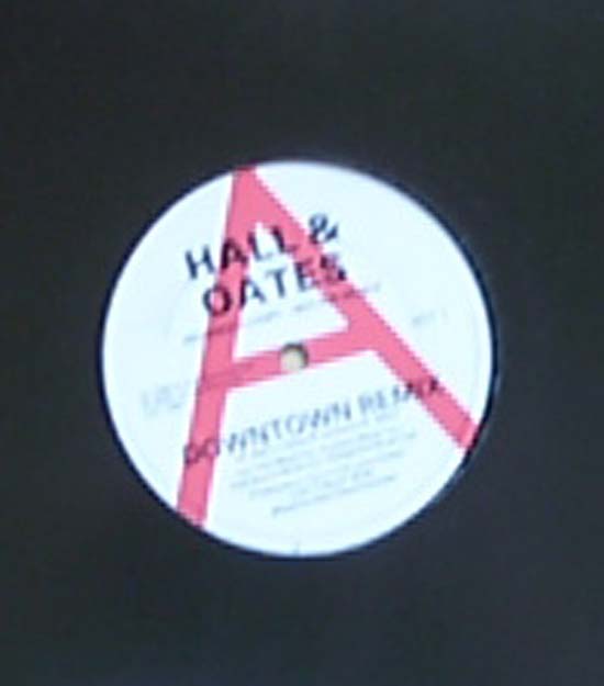 HALL + OATES - DOWNTOWN REMIX