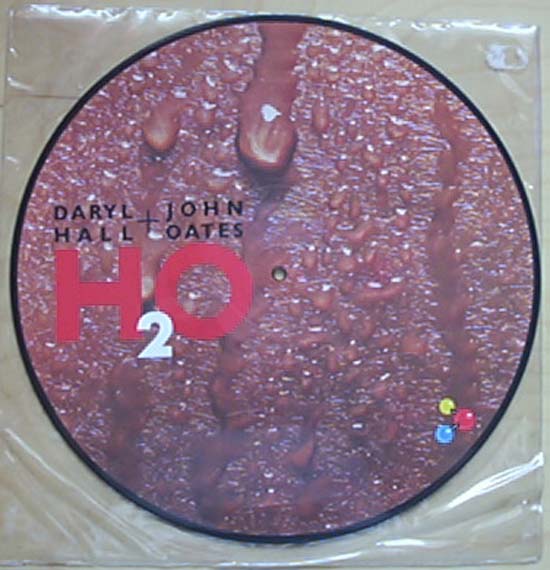 HALL + OATES - H2O