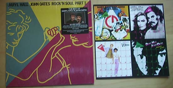 HALL + OATES - Rock N Soul Part 1
