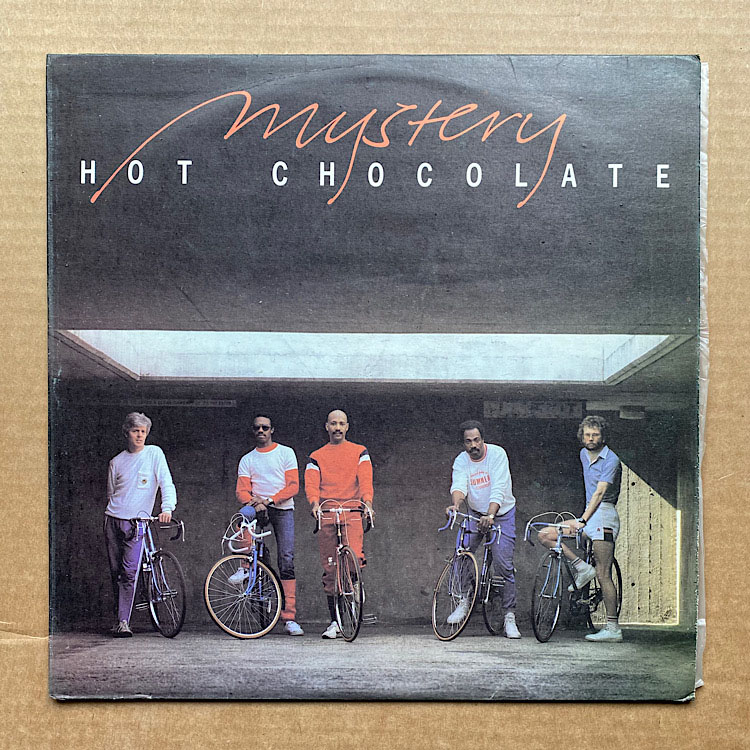 HOT CHOCOLATE - Mystery EP