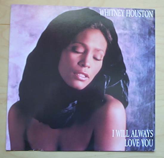 I Will Always Love You - Uk - Houston, whitney