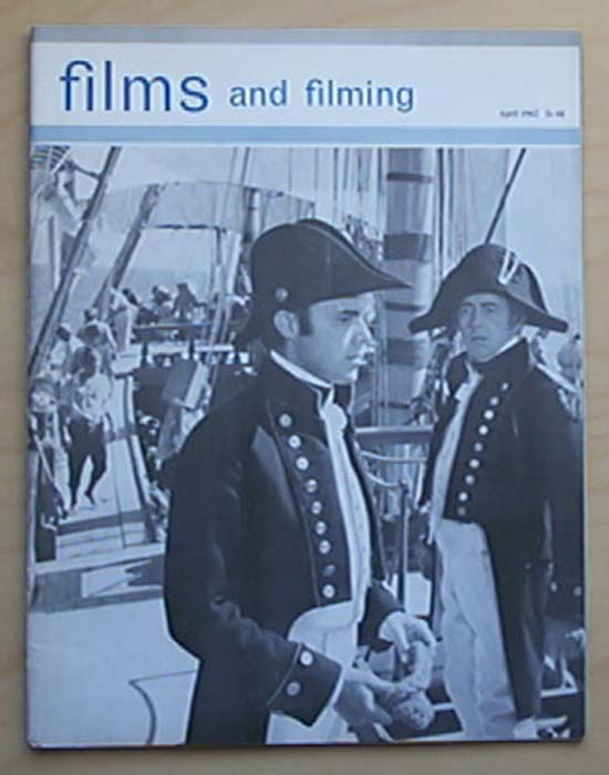 ALEC GUINESS/DIRK BOGARDE - FILMS AND FILMING