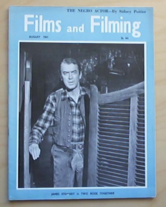 Films And Filming listings