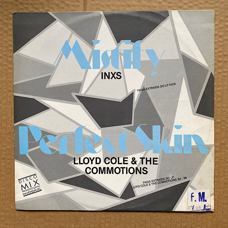 Inxs Mistify 12''