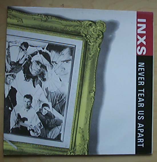 Inxs Never+Tear+Us+Apart 12''