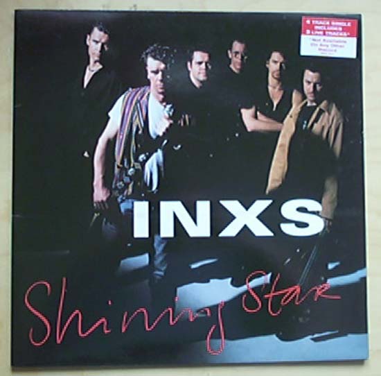 INXS - Shining Star LP