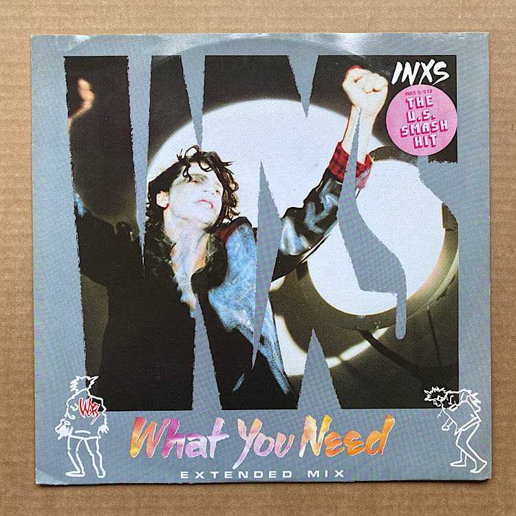 INXS - What You Need Vinyl