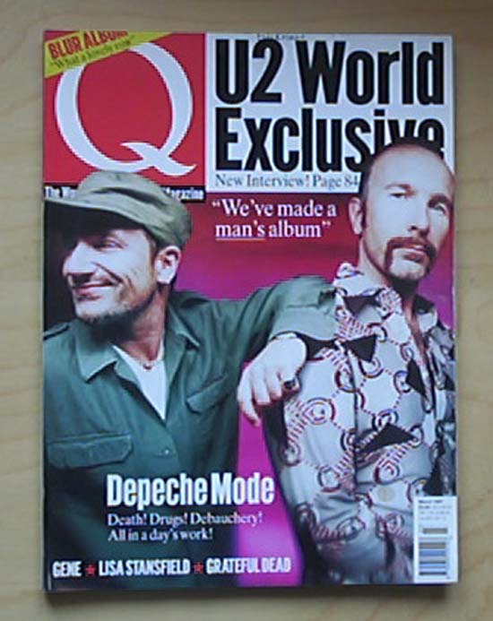 U2 - Q #126