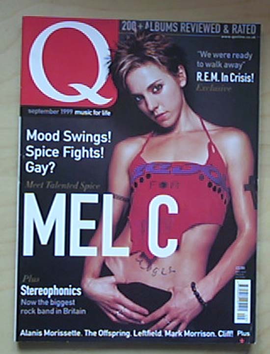 MEL C - Q #156