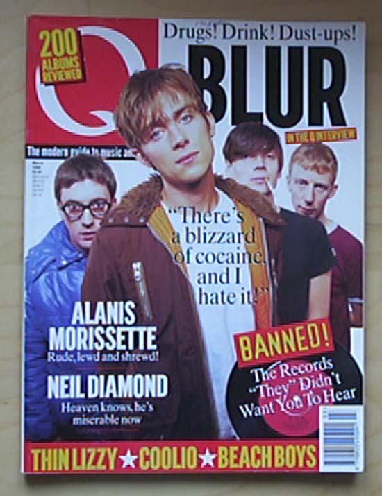 BLUR - Q #114