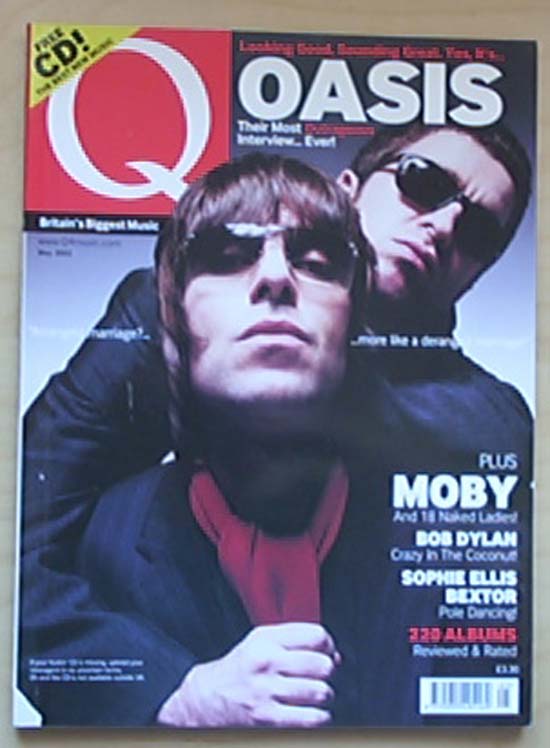 OASIS - Q #190
