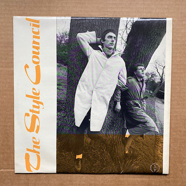 Style Council Money+Go+Round 12''