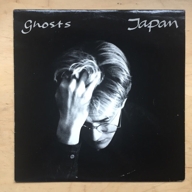 JAPAN - Ghosts Single