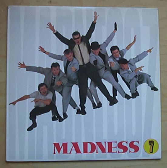 MADNESS - 7