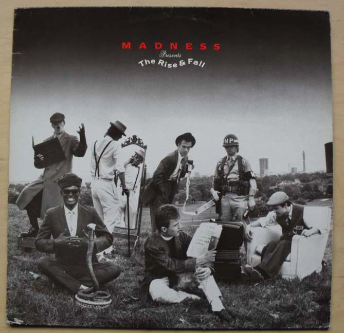 MADNESS - RISE AND FALL