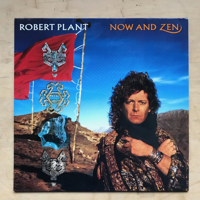 Now And Zen - ROBERT PLANT