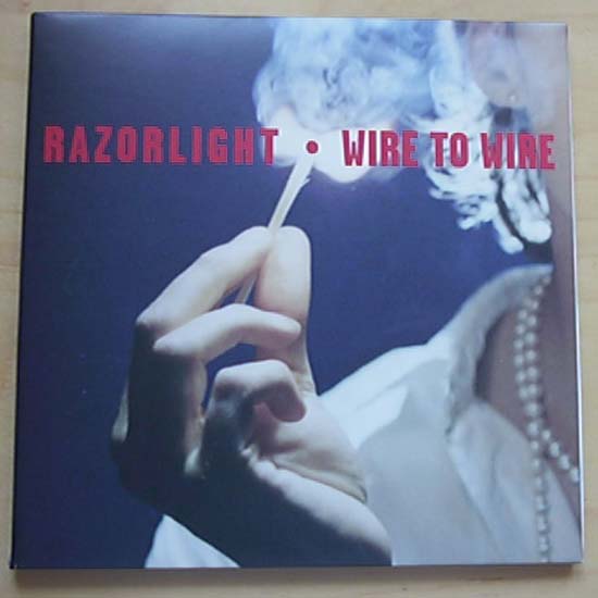 RAZORLIGHT - Wire To Wire Album