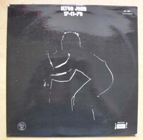 ELTON JOHN - 17/11/1970