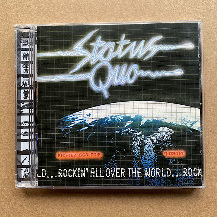 Rockin' All Over The World - STATUS QUO