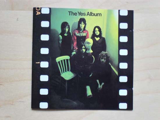 YES - Yes Album CD