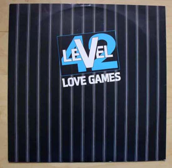 Love Games - LEVEL 42