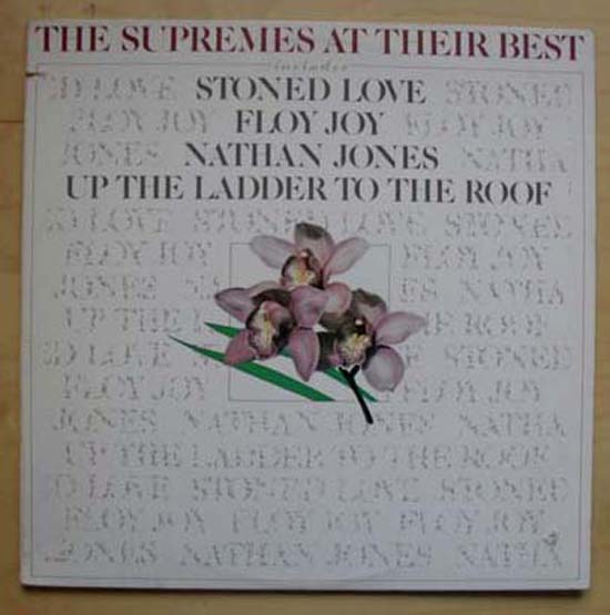 Supremes - Supremes At Their Best
