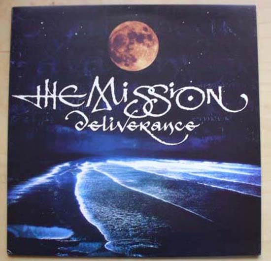 Mission Deliverance 12''