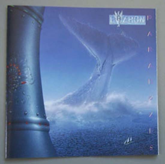 Everon Paradoxes CD