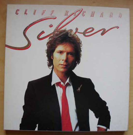 CLIFF RICHARD - Silver (box)